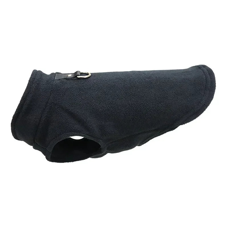Wool Dog Vest