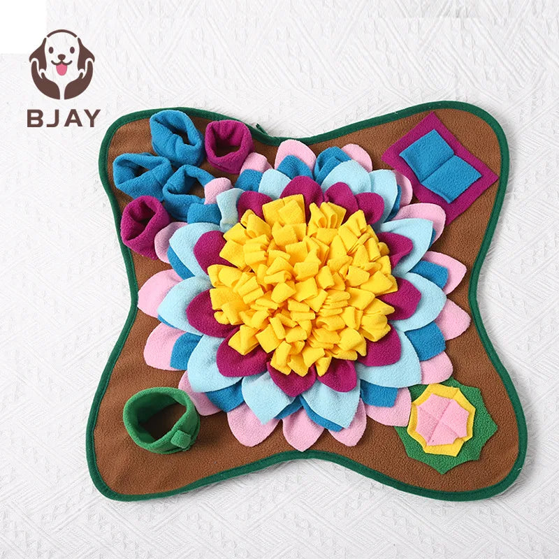 Snuffle Feeding Mat