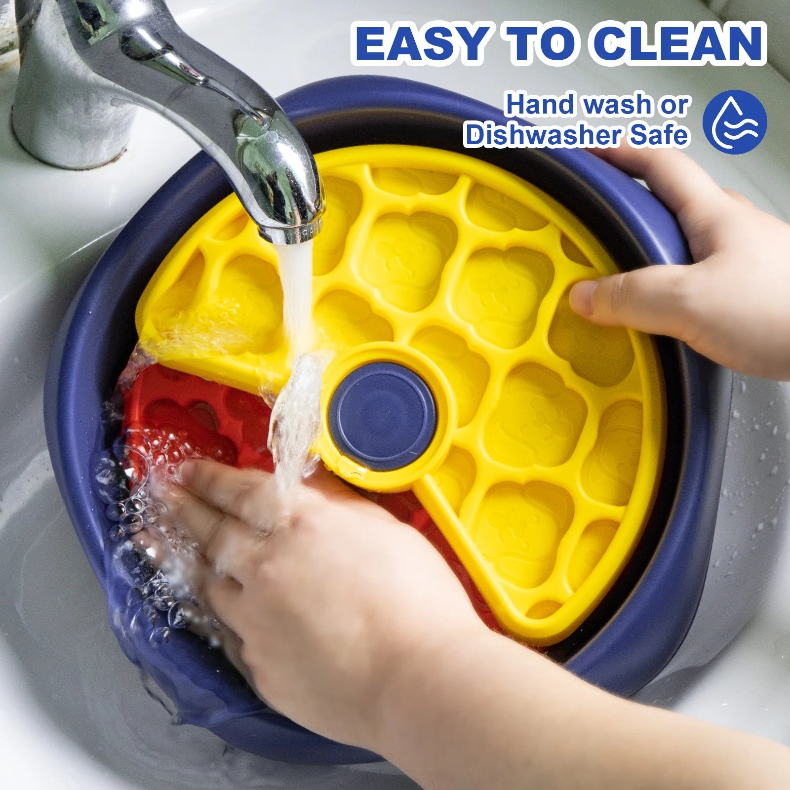 3-Layer Slow Feeder Bowl