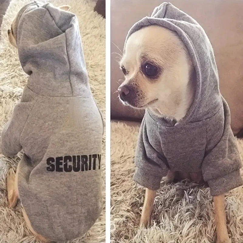 Puppy Hoodie Jacket