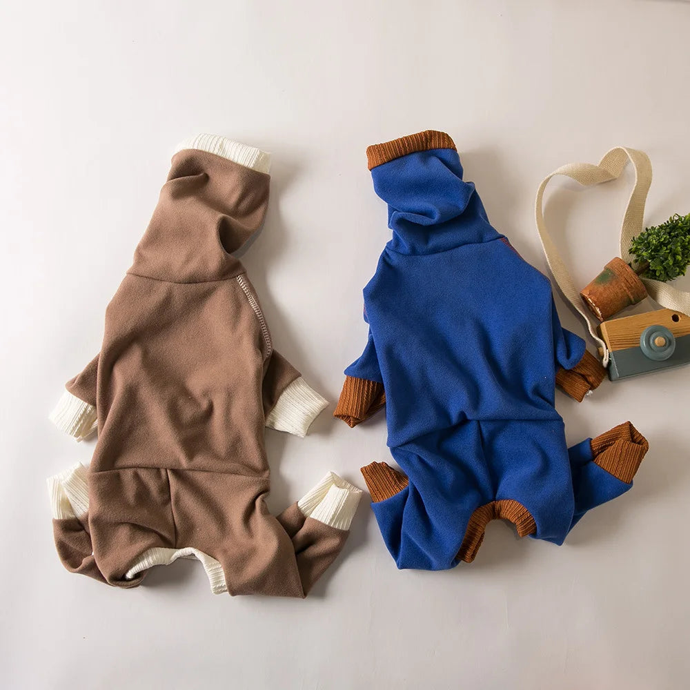 Thermal Dog Bodysuit