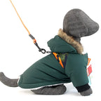 Waterproof Dog Jacket