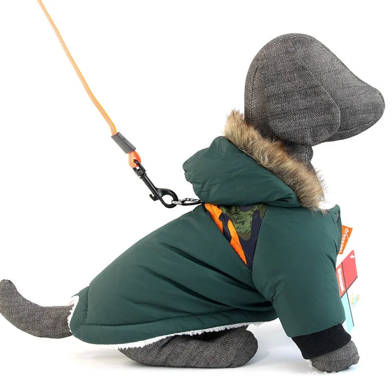 Waterproof Dog Jacket