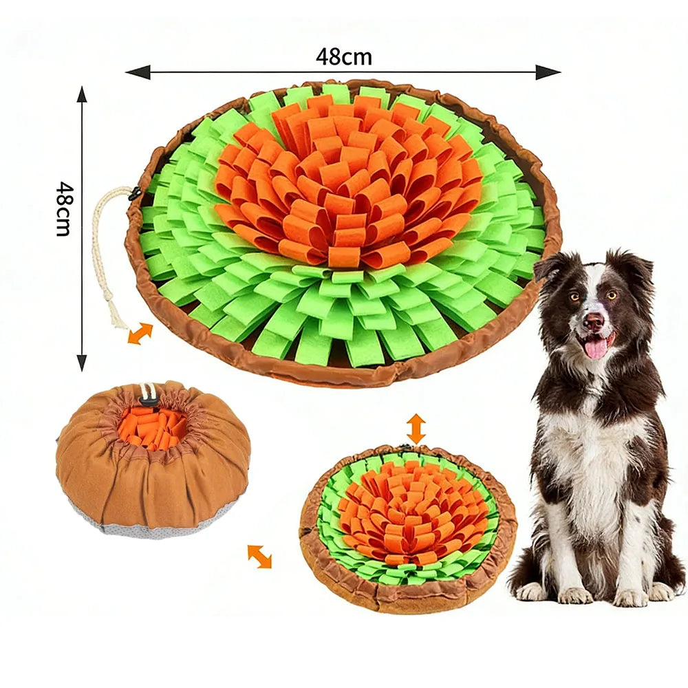 Snuffle Bowl Mat