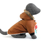 Waterproof Dog Jacket