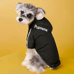 Reflective Dog Rain Jacket