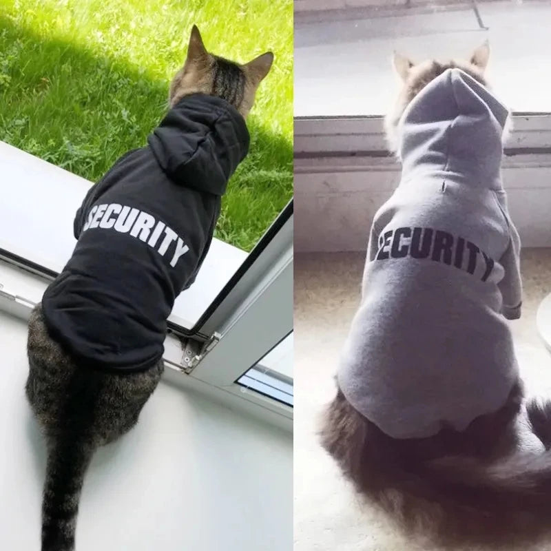 Puppy Hoodie Jacket