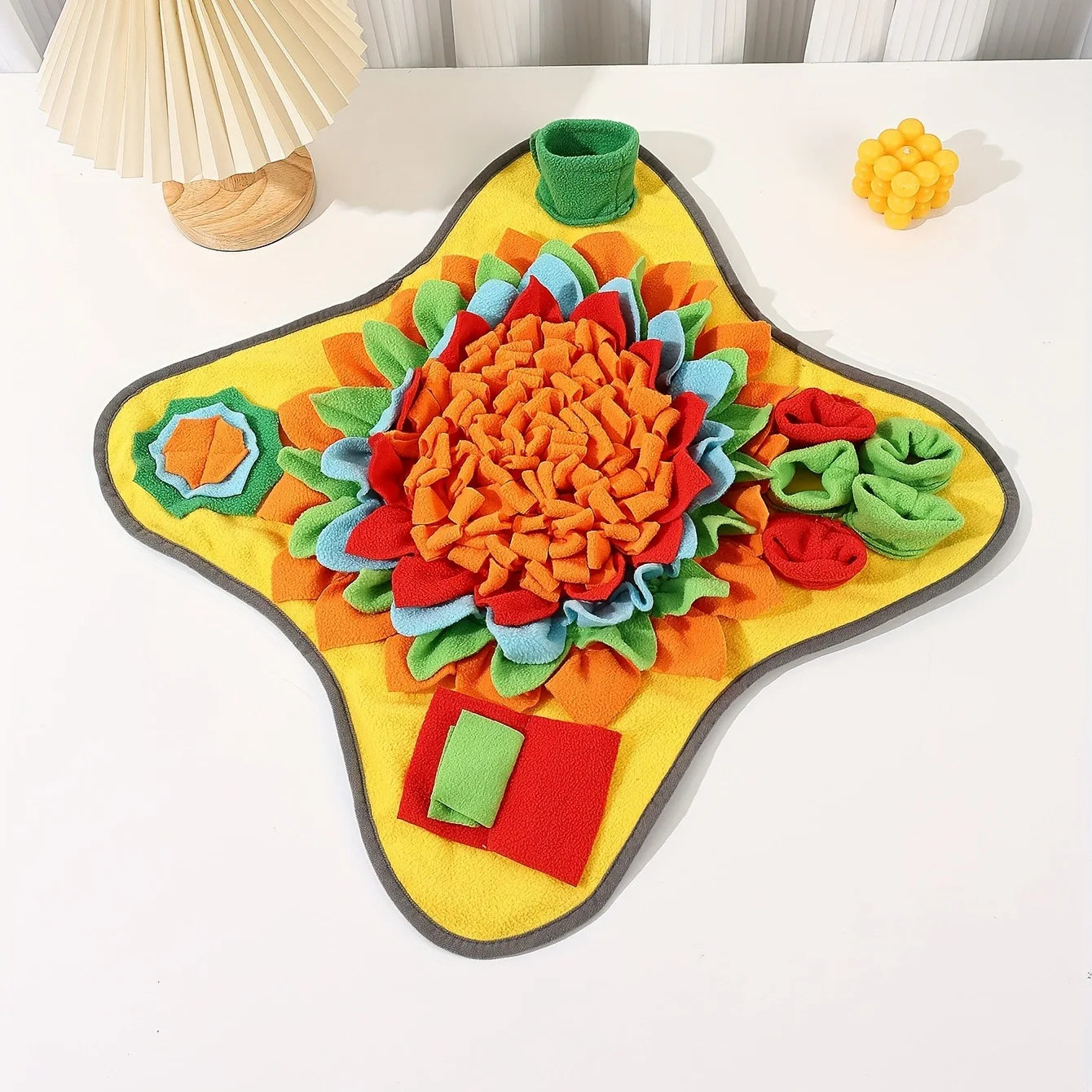 Snuffle Feeding Mat