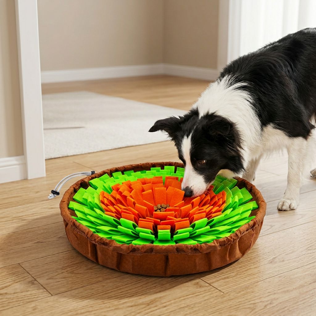 Snuffle Bowl Mat